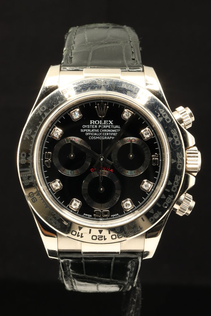 Rolex - Cosmograph Daytona - 116519-8DI - Mężczyzna - 2000-2010 #1.1