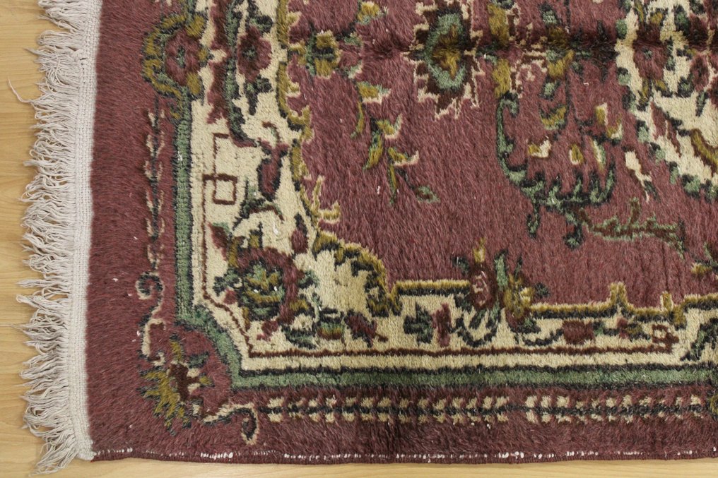 伊斯帕尔塔手工编织 - 小地毯 - 220 cm - 120 cm #3.1