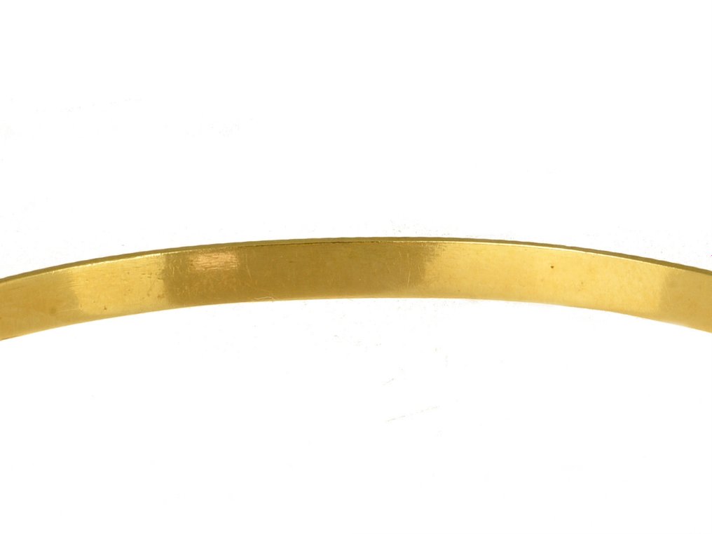 Armband - 18 kt Gult guld #3.2