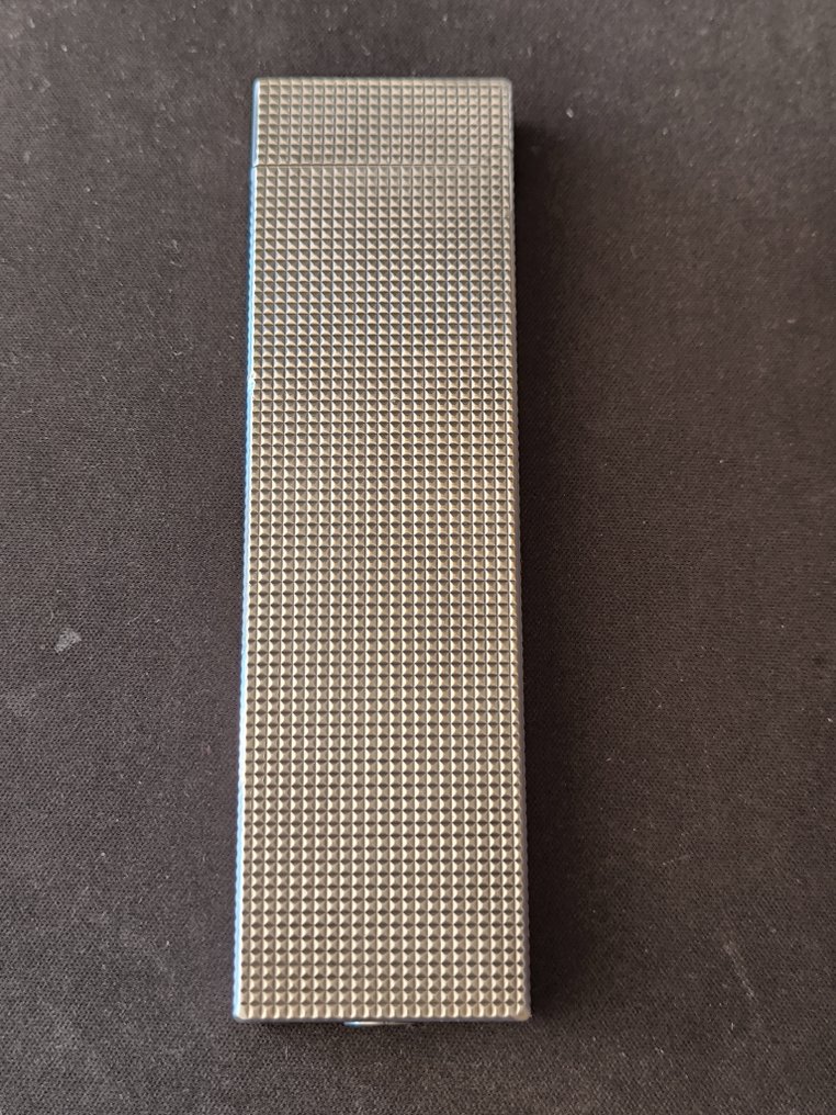 S.T. Dupont - Επιτραπέζιος αναπτήρας - .925 silver #2.1