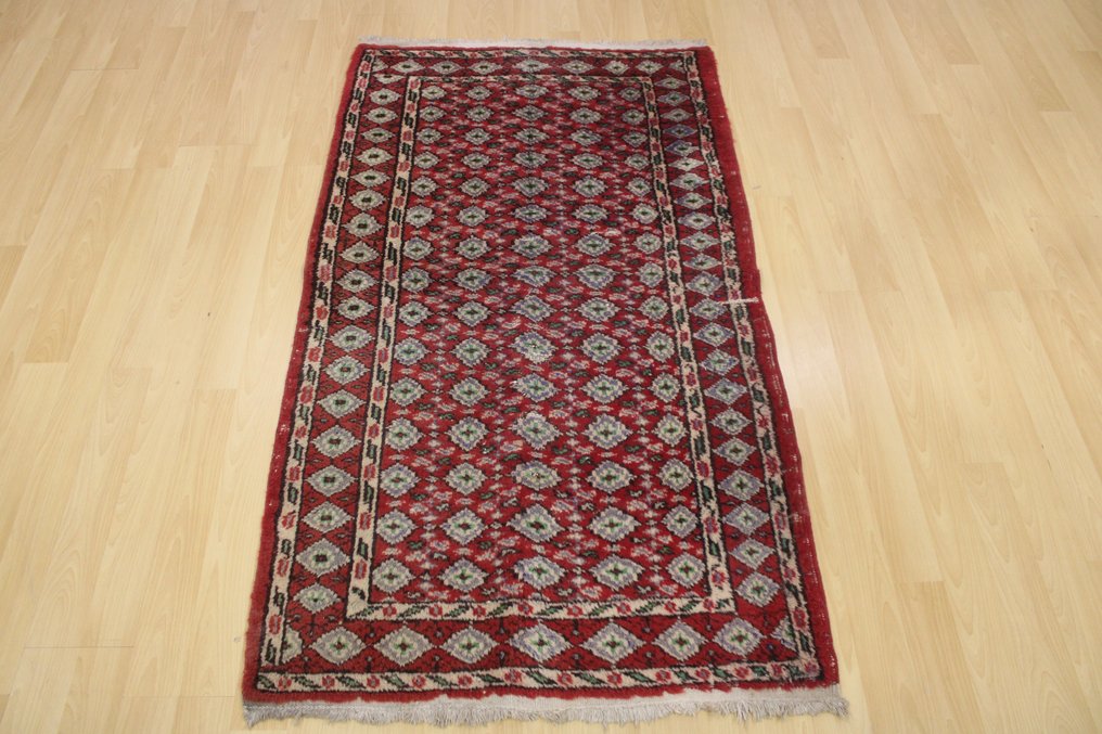 伊斯帕塔手織 - 小地毯 - 185 cm - 100 cm #2.1