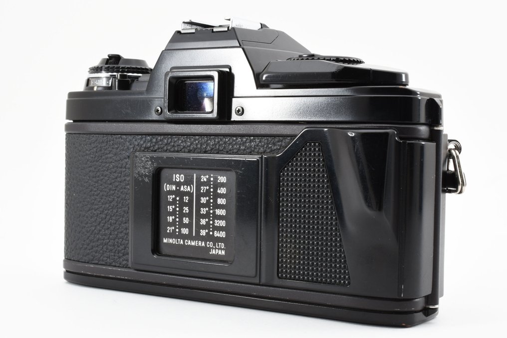 Minolta X-500 + MD 50mm f1.7 Lens 模拟相机 #3.2