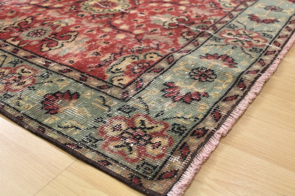 伊斯帕尔塔手工编织 - 小地毯 - 300 cm - 165 cm #3.2