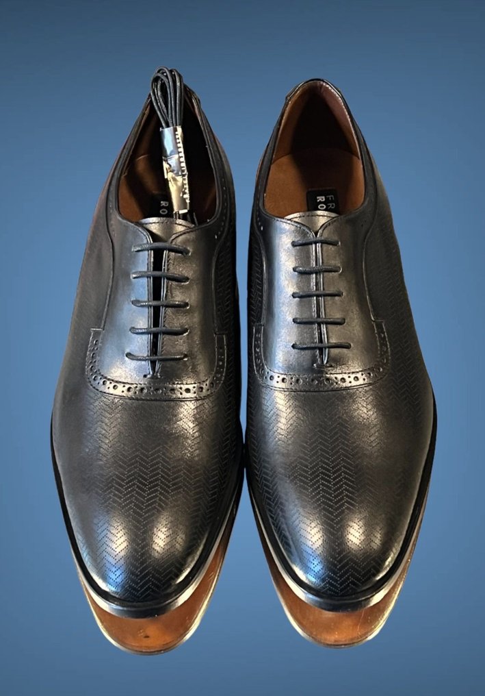 Fratelli Rossetti - Zapatos con cordones - Tamaño: Shoes / EU 45.5 #2.1