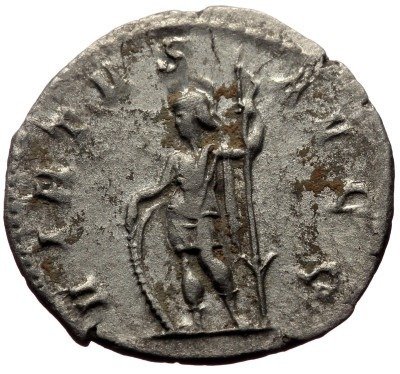 Rooman imperiumi. Volusian (AD 251-253). Antoninianus  (Ei pohjahintaa) #1.2
