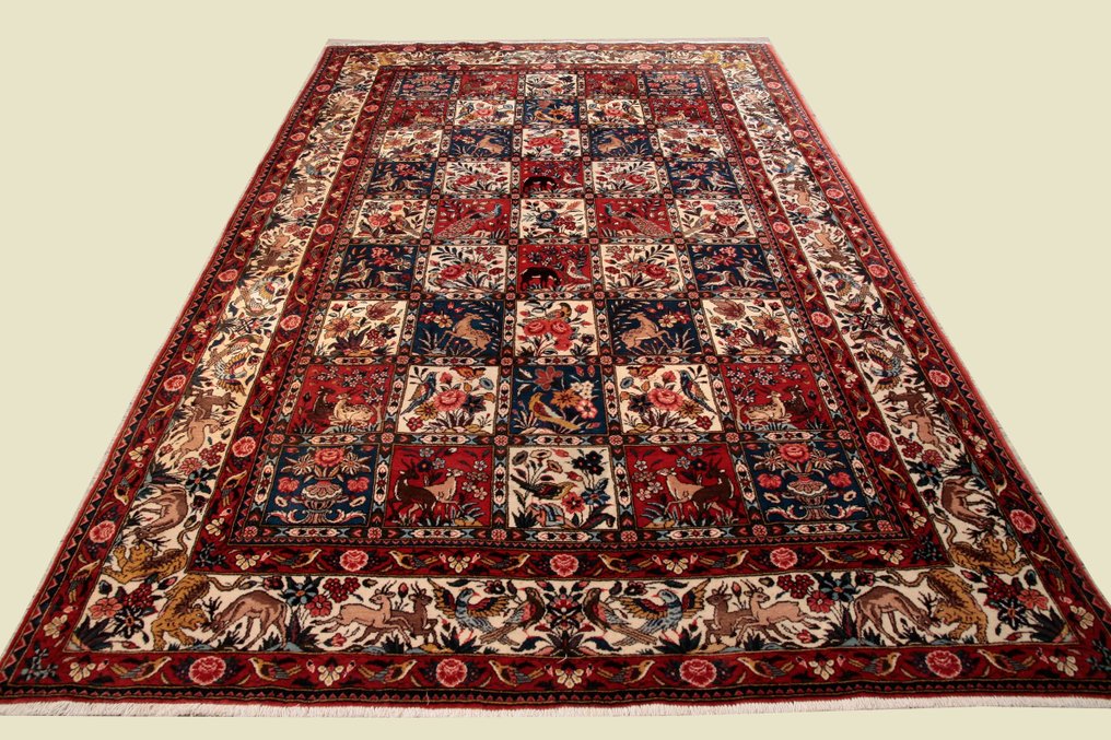 Bachtiar - Carpetă - 322 cm - 210 cm #1.1