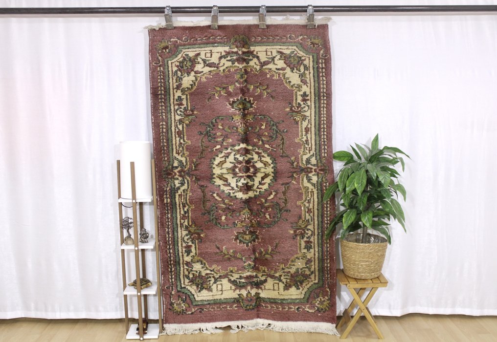 伊斯帕尔塔手工编织 - 小地毯 - 220 cm - 120 cm #1.1