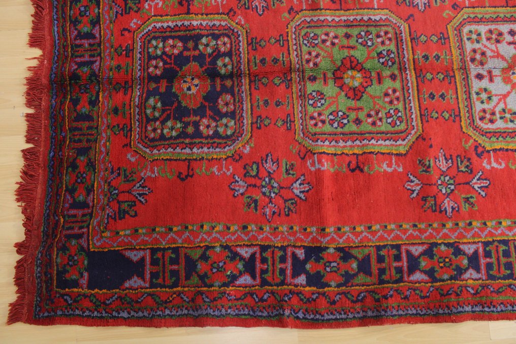 烏沙克手工編織地毯 - 小地毯 - 360 cm - 155 cm #3.2