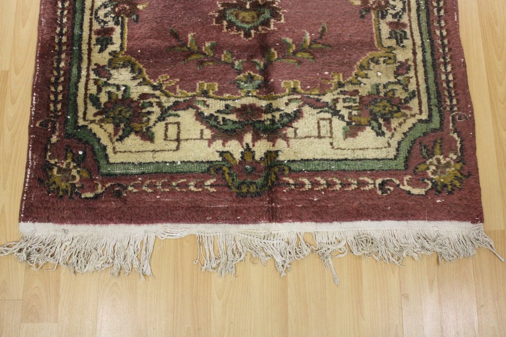 伊斯帕尔塔手工编织 - 小地毯 - 220 cm - 120 cm #3.2