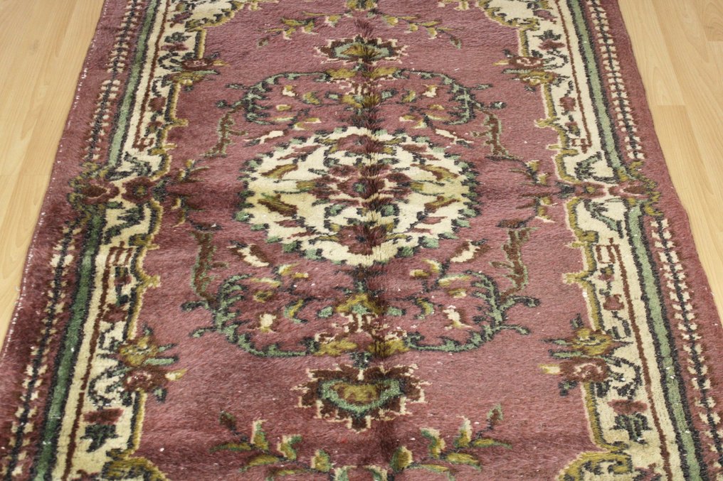 伊斯帕尔塔手工编织 - 小地毯 - 220 cm - 120 cm #2.2