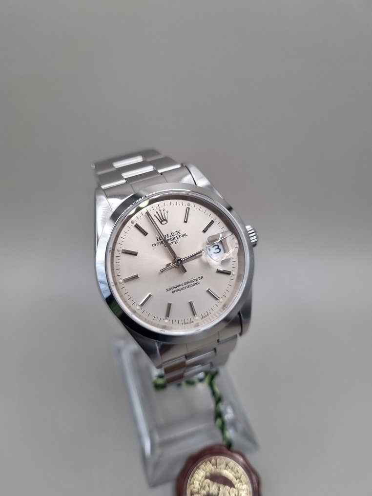 Rolex - Oyster Perpetual Date - 15200 - Unisex - 1990-1999 #1.1