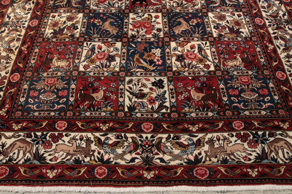 Bachtiar - Carpetă - 322 cm - 210 cm #2.1