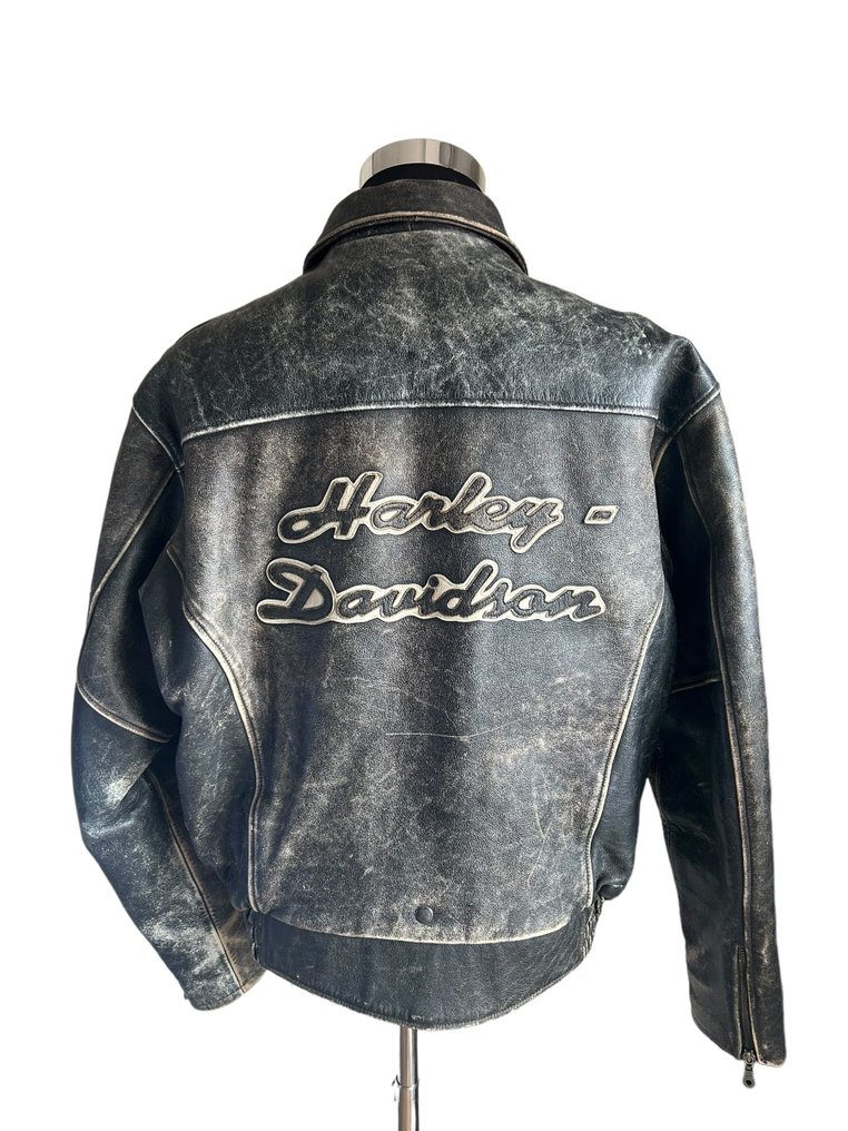 Harley Davidson - Veste en cuir #2.1