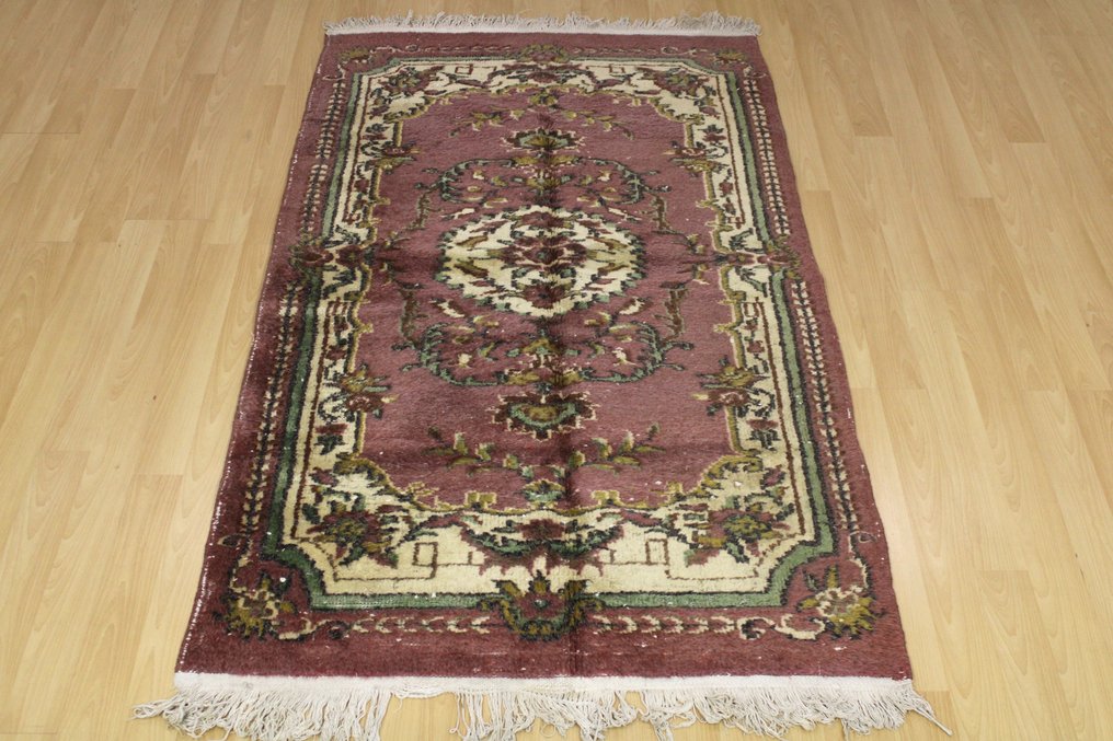 伊斯帕尔塔手工编织 - 小地毯 - 220 cm - 120 cm #2.1