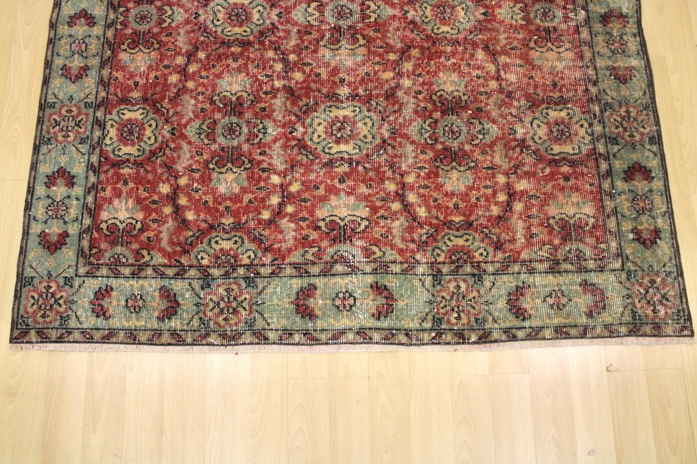 伊斯帕尔塔手工编织 - 小地毯 - 300 cm - 165 cm #3.1