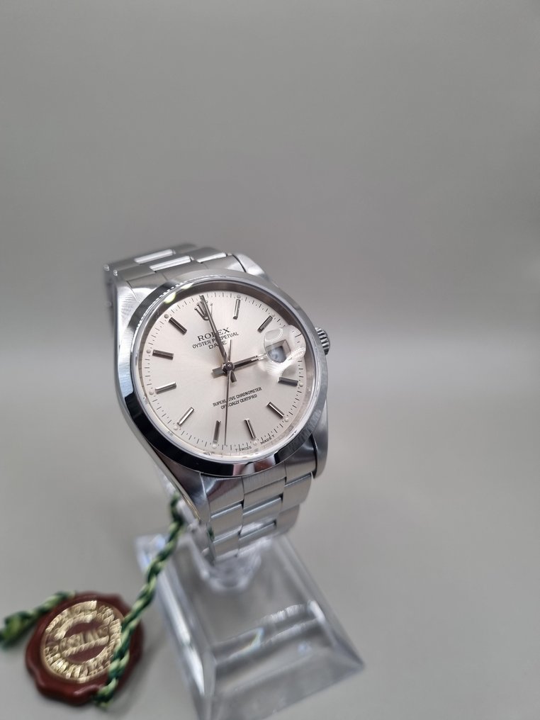 Rolex - Oyster Perpetual Date - 15200 - Unisex - 1990-1999 #1.2