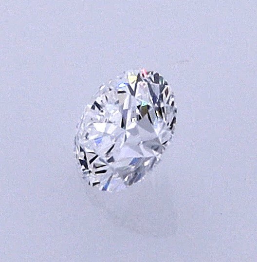 1 pcs Diamant  (Natürlich)  - 0.35 ct - Rund - SI1 - Gemological Institute of America (GIA) #3.2