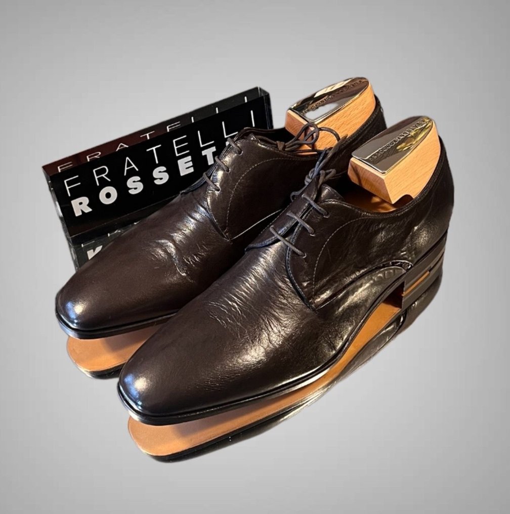 Fratelli Rossetti - Snøre sko - Størrelse: Shoes / EU 42 #1.2