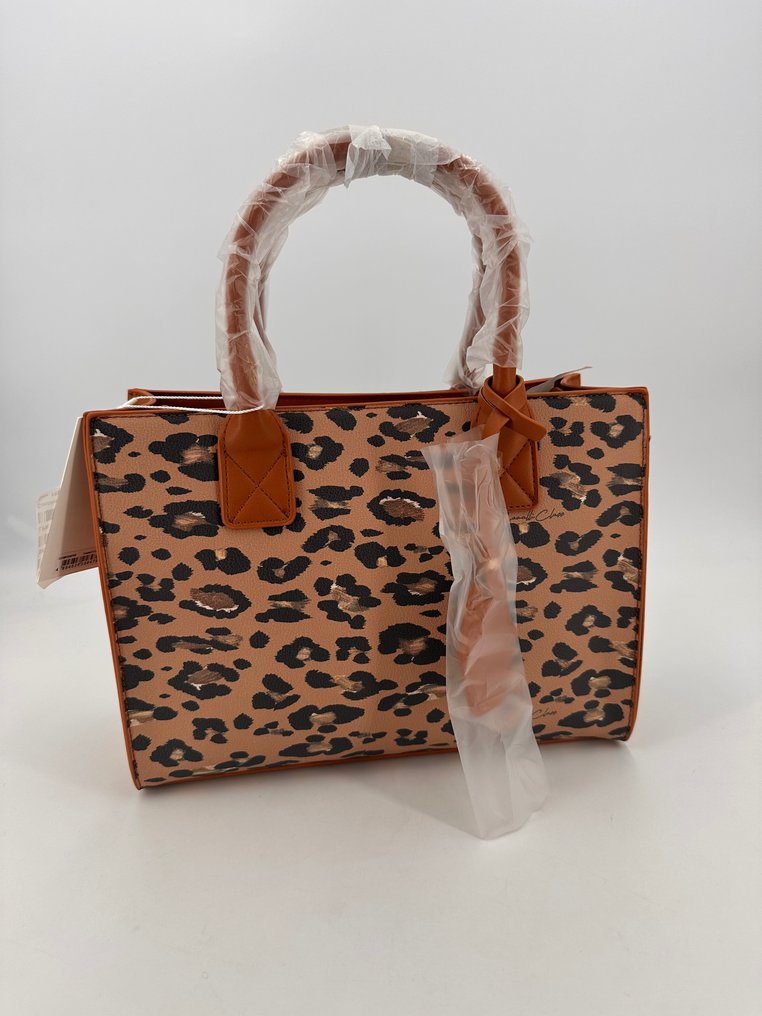 Roberto Cavalli - Cavalli Class - Leopard Shopper - Sac à bandoulière #1.2