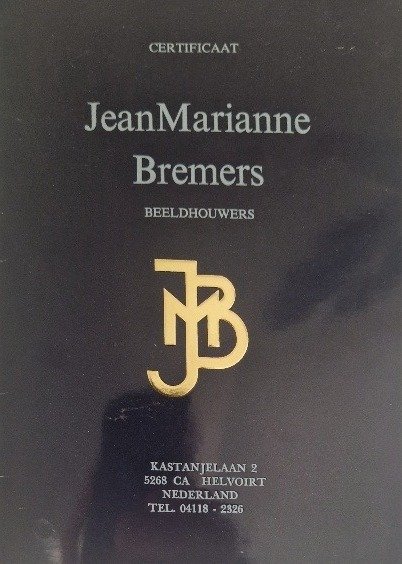 Jean en Marianne Bremers (XX-XXI) - steltlopertje #3.1