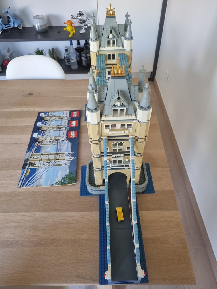 Lego - 10214 - Tower Bridge - 2010-2020 - Danmark #3.1
