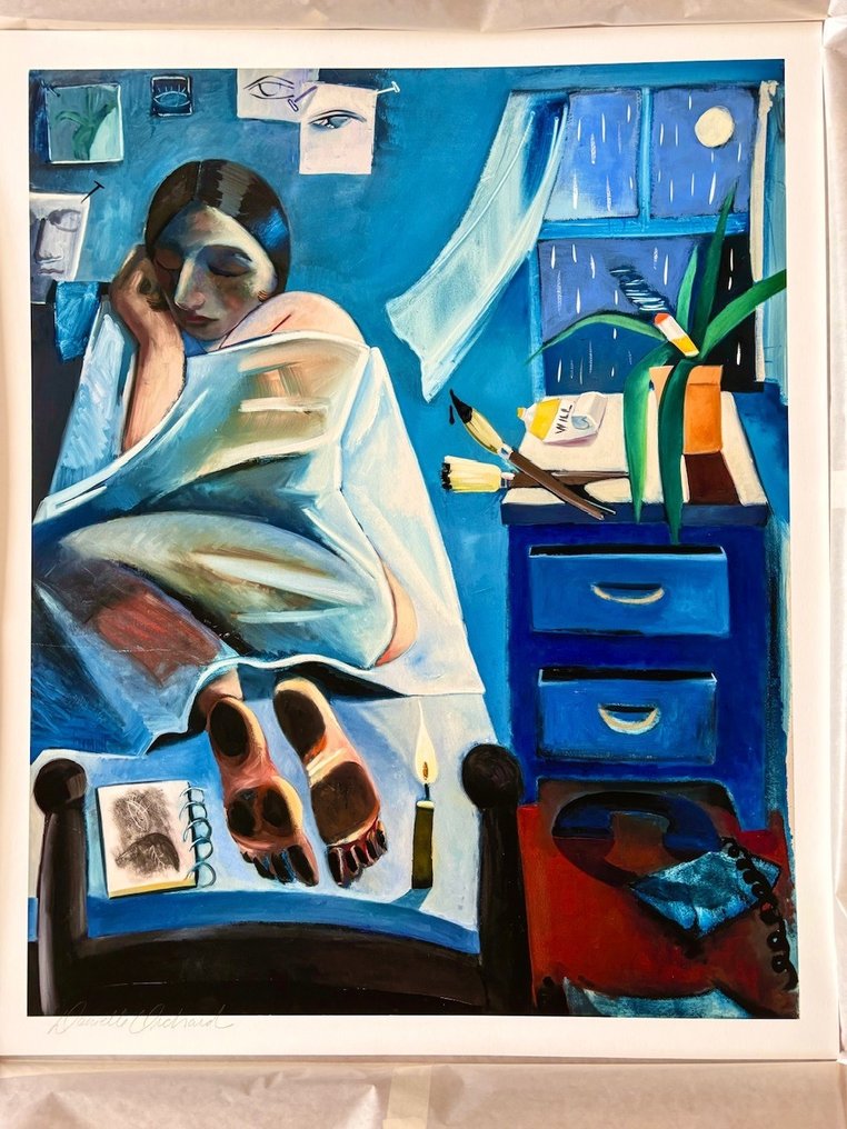 Danielle Orchard (1985) - Day studio #2.1