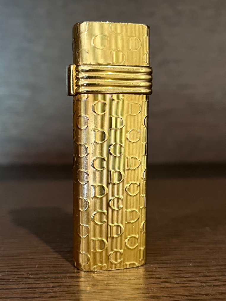 Dior - Isqueiro - Banhado a ouro #1.1