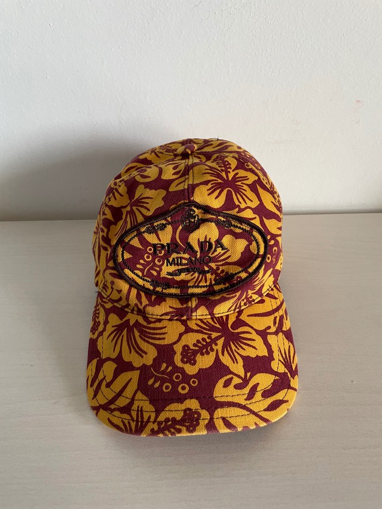 Prada - 帽 (1) - 棉 #2.1