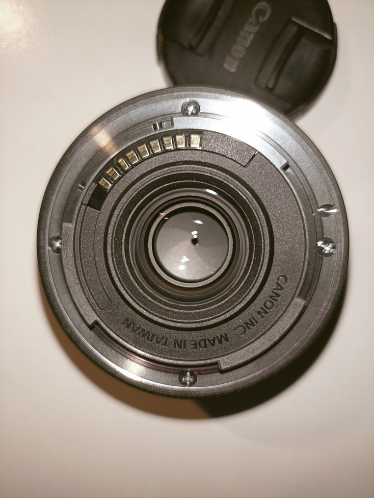Canon EOS M6 Silver + 2 LENSES Appareil photo reflex numérique (DSLR) #3.1