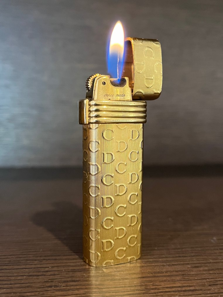 Dior - Lighter - Gold-plated #1.2