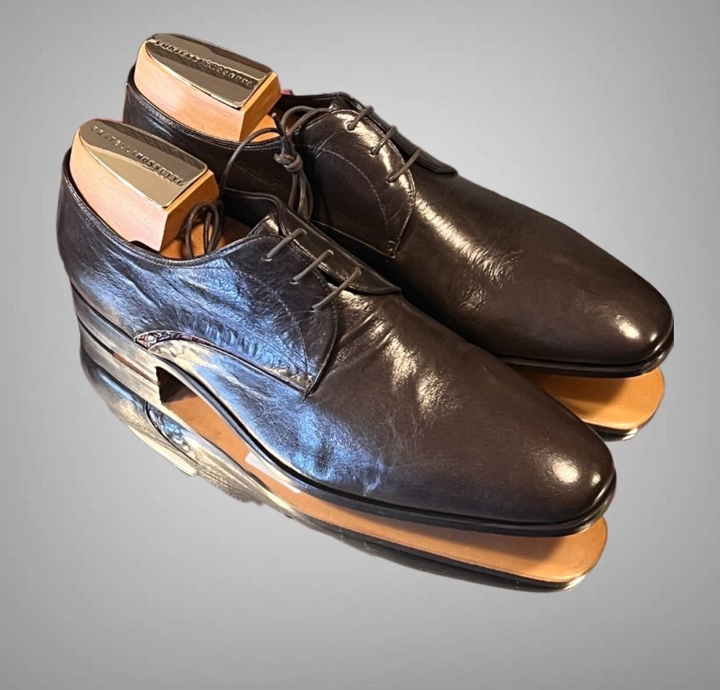 Fratelli Rossetti - Pantofi cu șiret - Dimensiune: Shoes / EU 42 #3.1