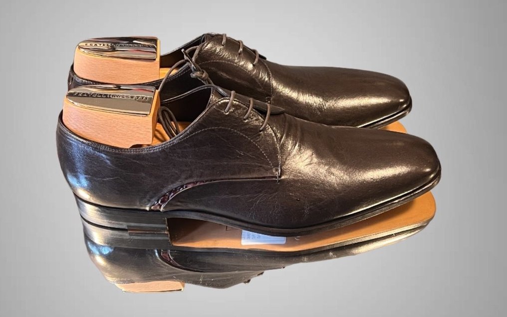 Fratelli Rossetti - Snøre sko - Størrelse: Shoes / EU 42 #2.1