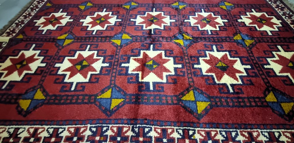 俾路支省 - 小地毯 - 200 cm - 125 cm - 非常耐用 #3.1