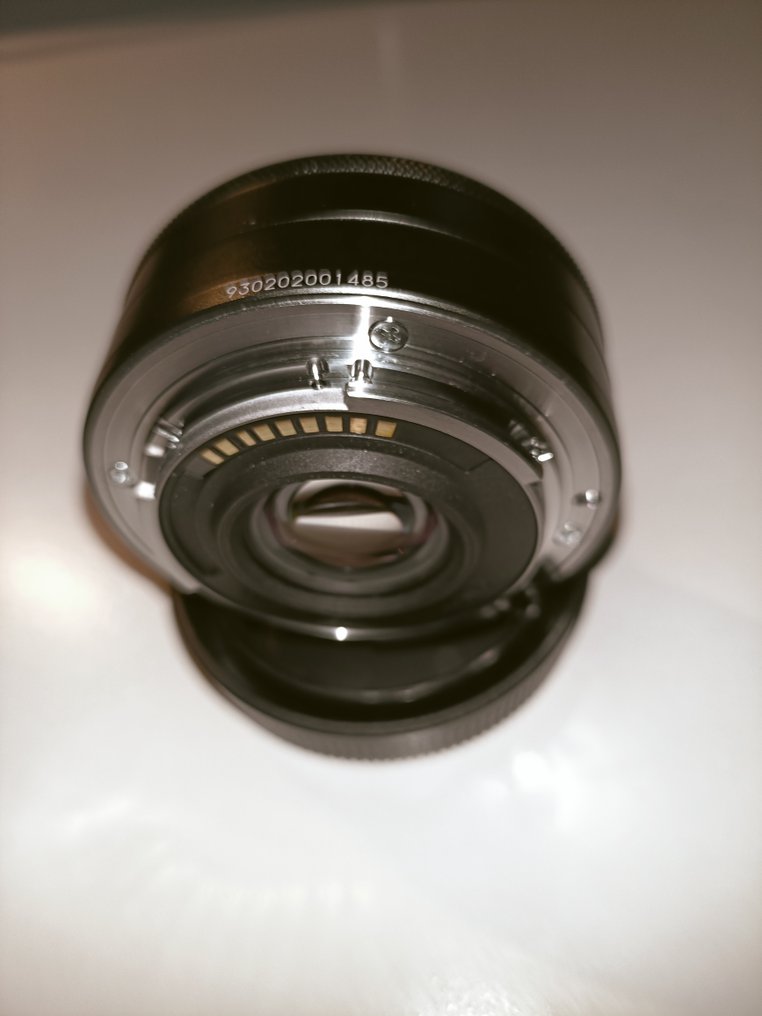 Canon EOS M6 Silver + 2 LENSES Appareil photo reflex numérique (DSLR) #2.2