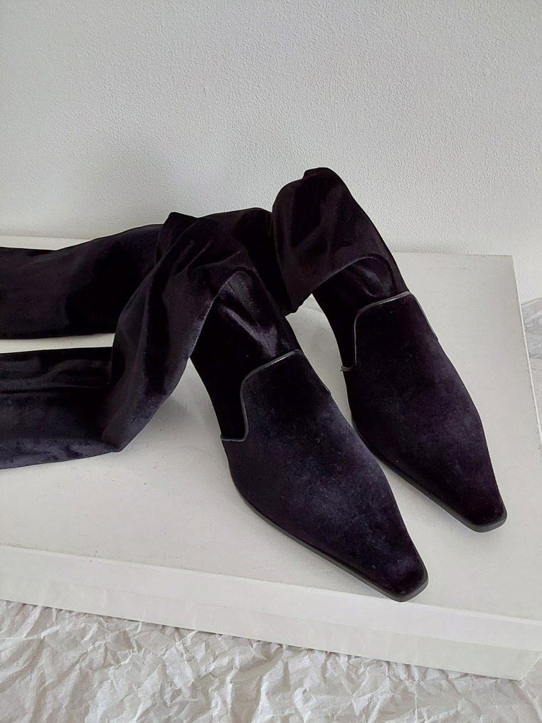 Giorgio Armani - Støvler - Størrelse: Shoes / EU 39.5 #1.1