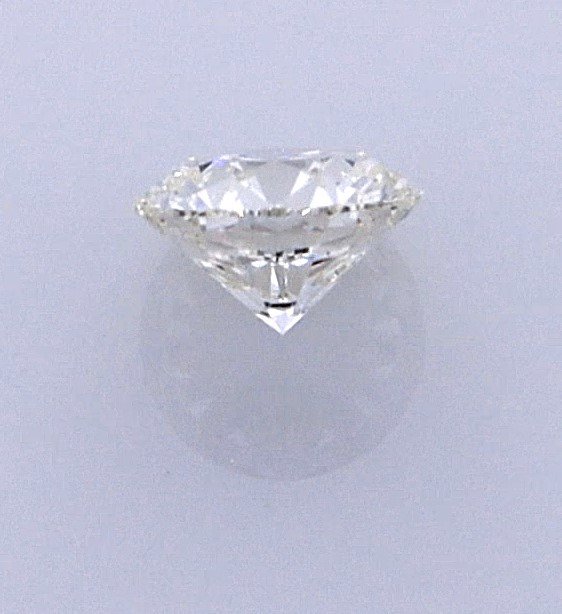 1 pcs Diamant  (Natur)  - 0.44 ct - Rund - J - VS2 - Gemological Institute of America (GIA) #1.2