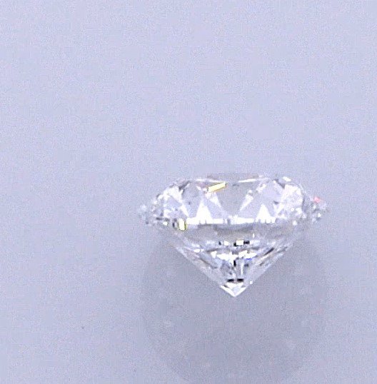 1 pcs Diamant  (Natürlich)  - 0.35 ct - Rund - SI1 - Gemological Institute of America (GIA) #3.1