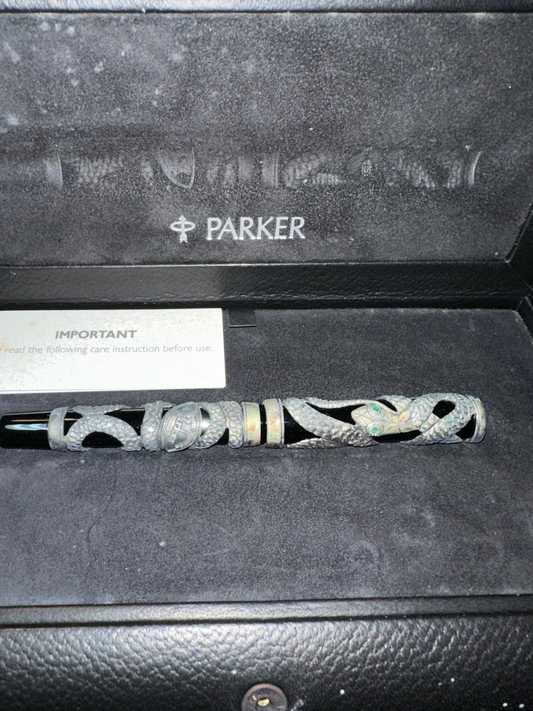 Parker - Snake limited edition - Fountain pen #2.1