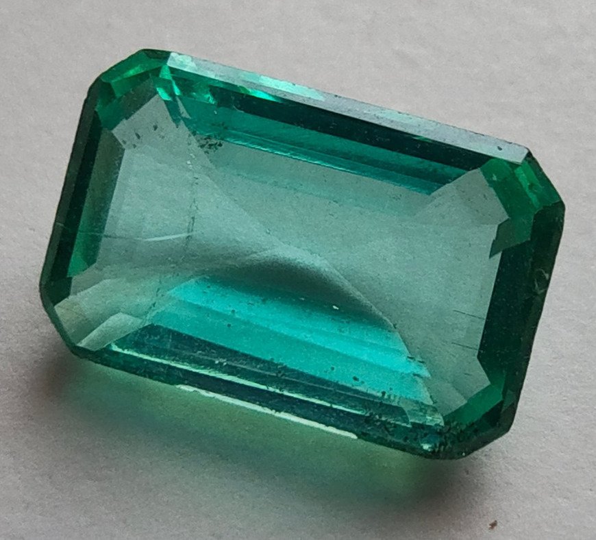 祖母绿  - 1.44 ct - 国际宝石研究院（IGI） - 微量油 #2.1