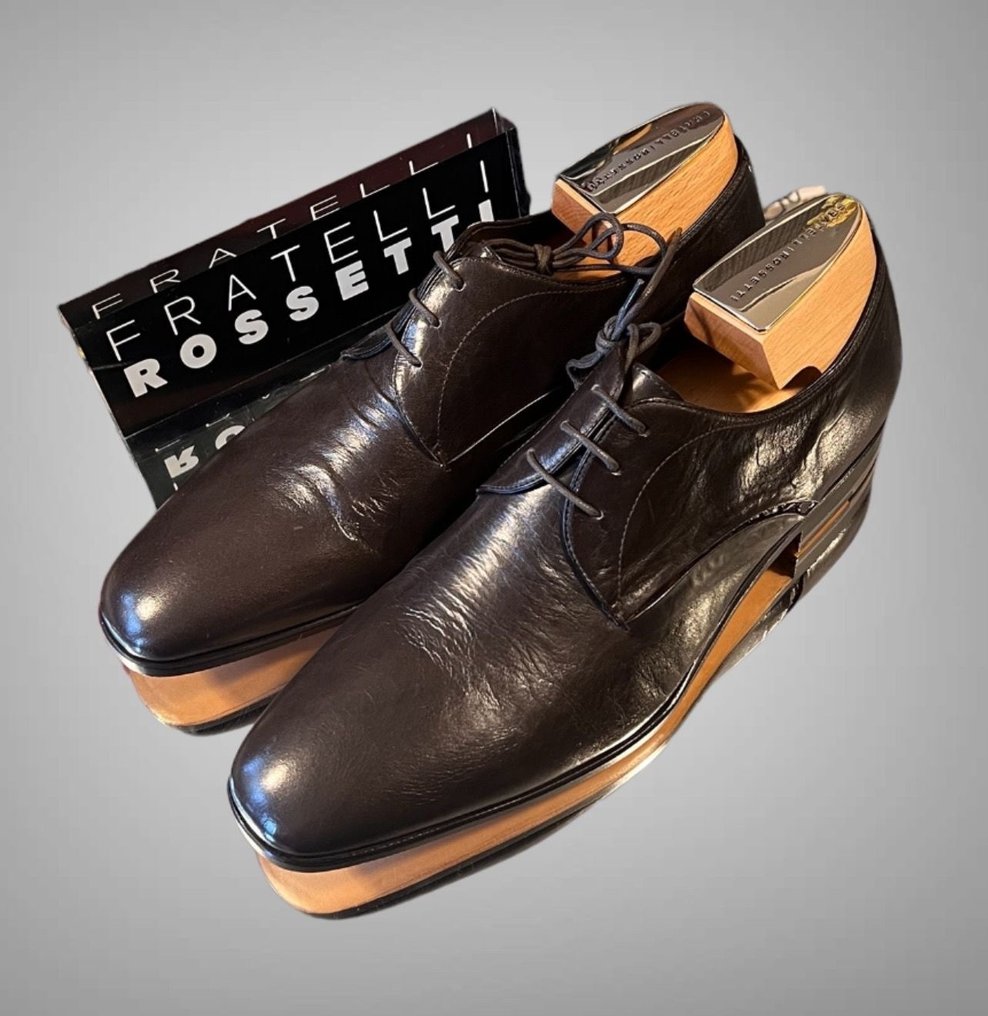 Fratelli Rossetti - Pantofi cu șiret - Dimensiune: Shoes / EU 42 #1.1