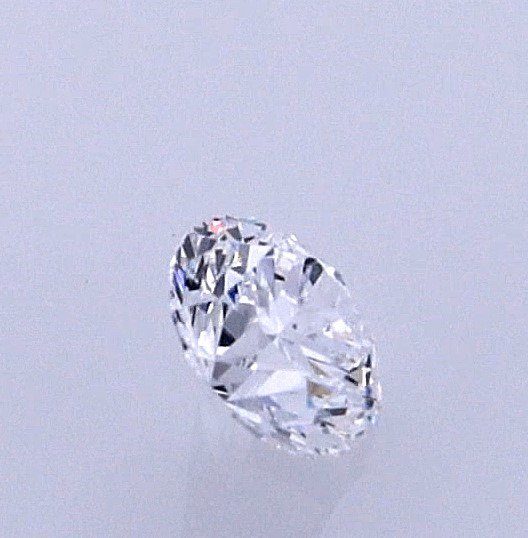 1 pcs Diamant  (Natürlich)  - 0.35 ct - Rund - SI1 - Gemological Institute of America (GIA) #1.2