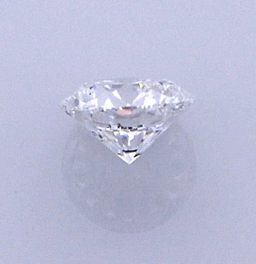 1 pcs 鑽石  (天然)  - 0.33 ct - 圓形 - D (無色) - SI1 - 美國寶石學院（Gemological Institute of America (GIA)） #3.1