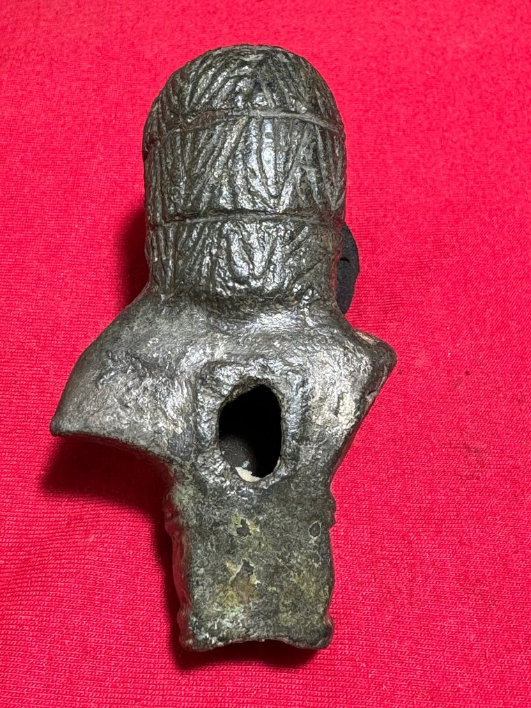 Oud-Romeins Brons figuur - 90 mm #2.1
