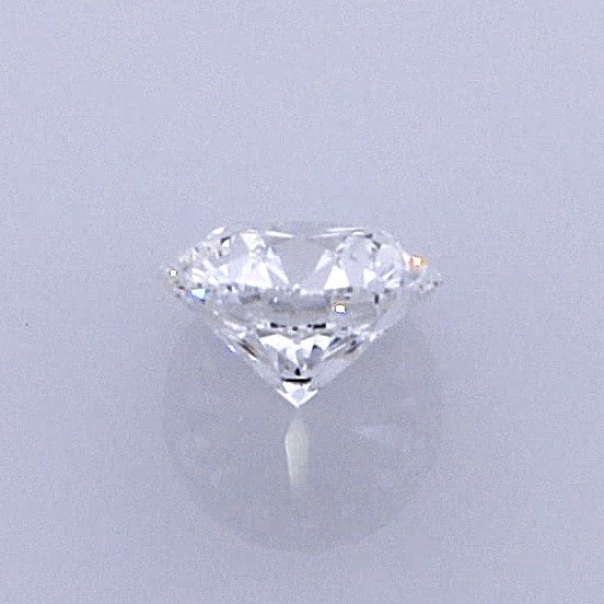 1 pcs Diamant  (Naturlig)  - 0.33 ct - Rund - E - SI1 - Gemologisk institutt i Amerika (GIA) #2.1
