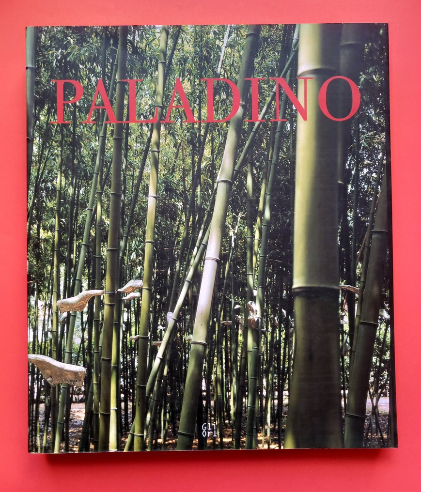 Mimmo Paladino - Lot with 2 books - 2001-2005 #3.2