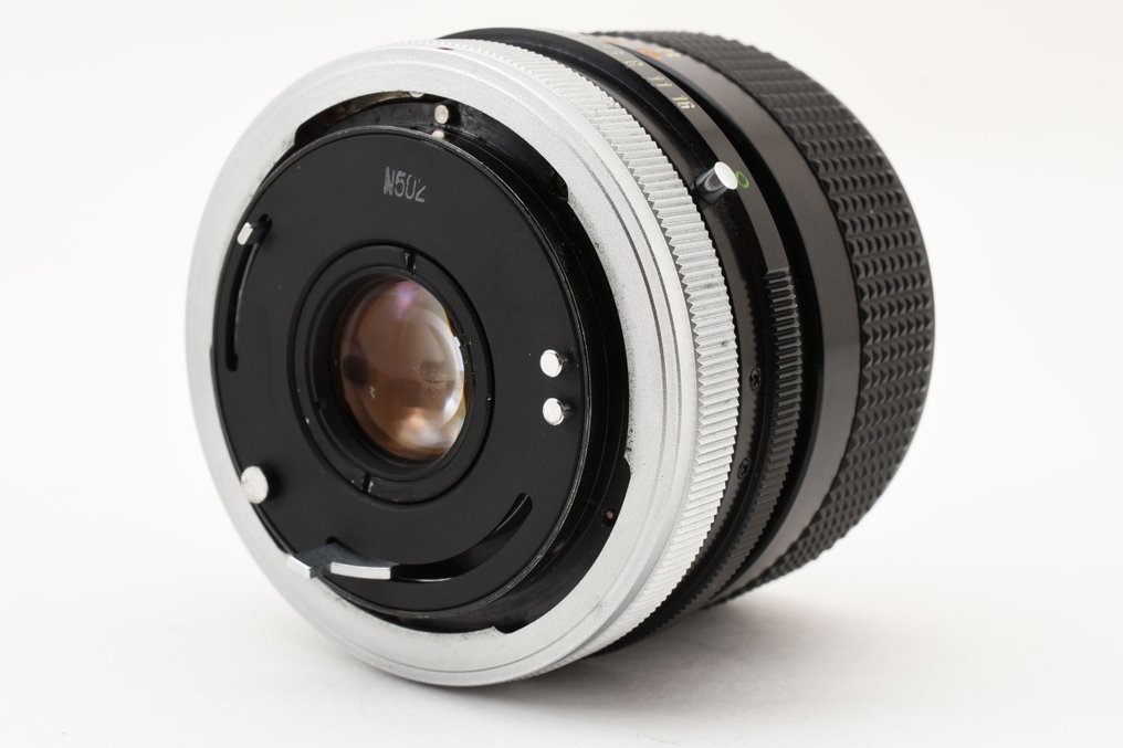 Canon FD 24mm f2.8 S.S.C. SSC  | Objetivo de cámara #3.2