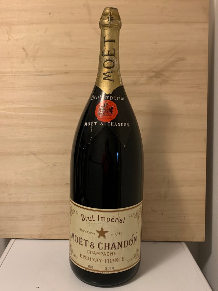 Moët & Chandon - Champagne - 1 Salmanazar (9,0 L) #1.1