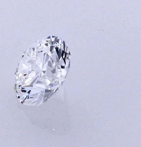 1 pcs Gyémánt  (Természetes)  - 0.43 ct - Kerek - D (színtelen) - VS2 - Amerikai Gemmológiai Intézet (GIA) #1.2