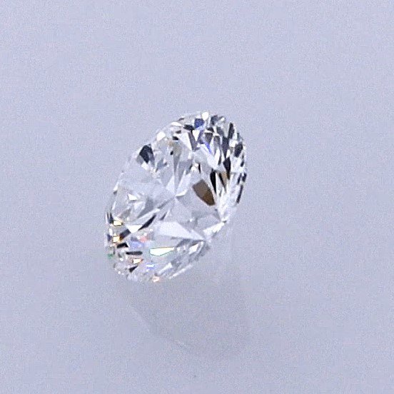 1 pcs Diamant  (Naturlig)  - 0.33 ct - Rund - E - SI1 - Gemologisk institutt i Amerika (GIA) #1.2