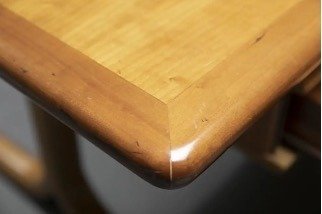 Writing table - Wood - Italian office #3.2